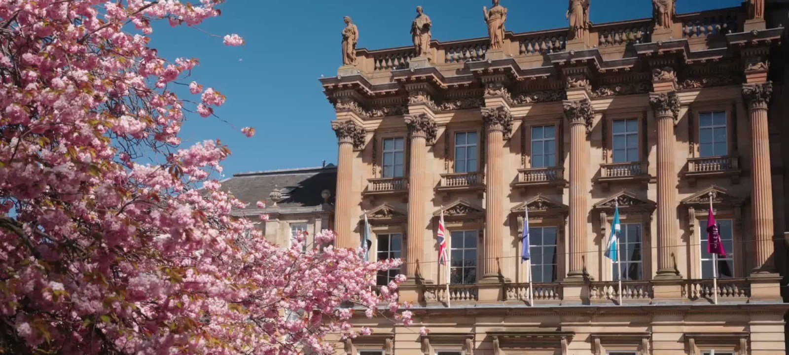 Gleneagles Townhouse, backstory