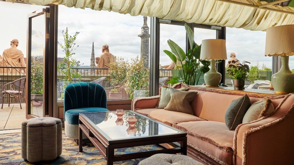 Gleneagles Townhouse, vibe