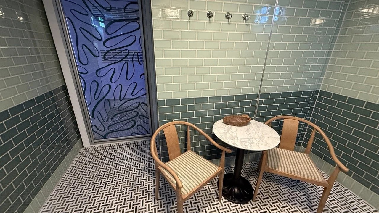 Gleneagles Townhouse, wellness