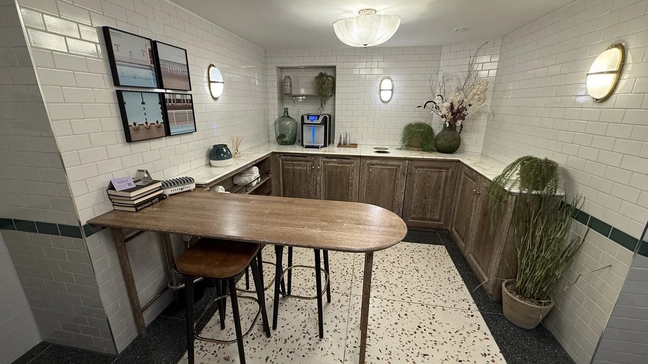 Gleneagles Townhouse, wellness