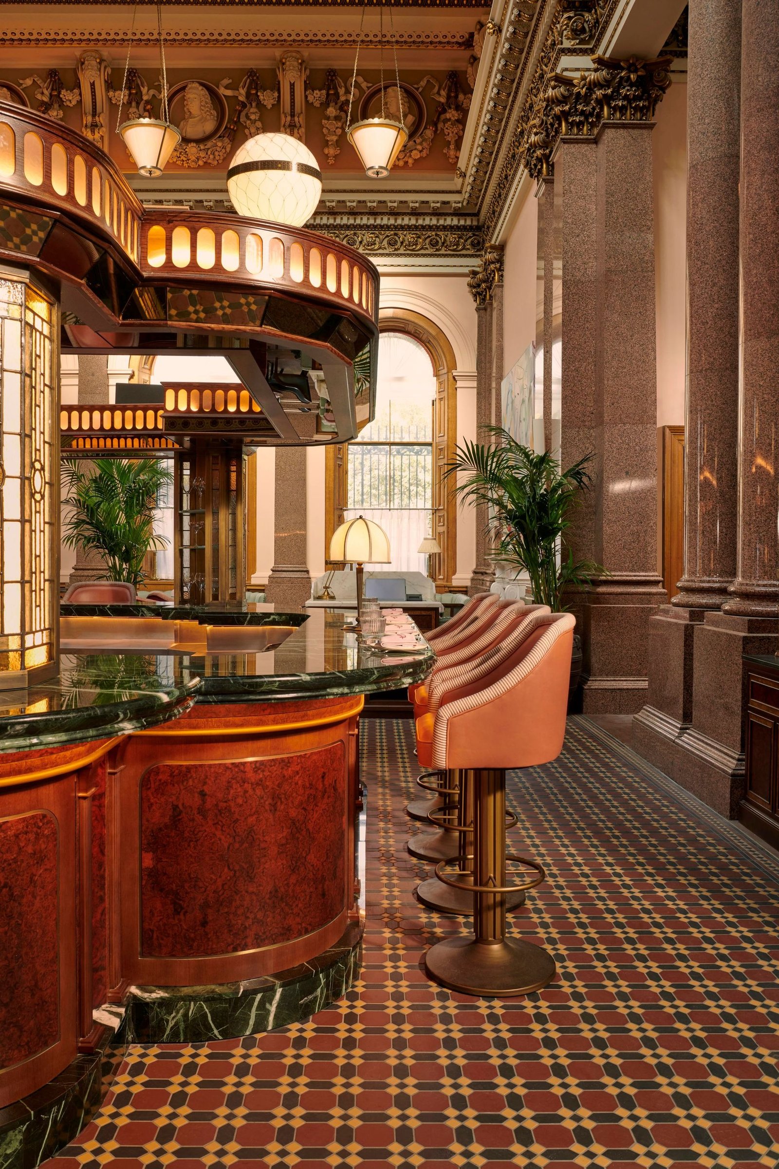 Gleneagles Townhouse, eat & drink