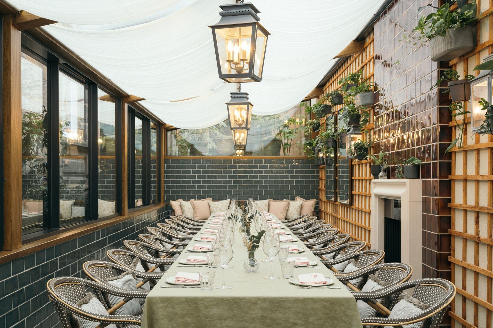 Gleneagles Townhouse, eat & drink