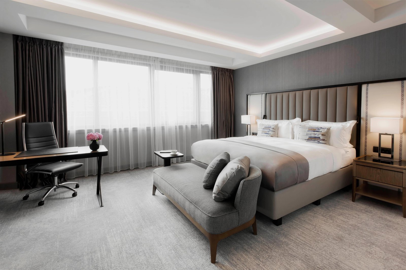InterContinental Sofia by IHG, rooms