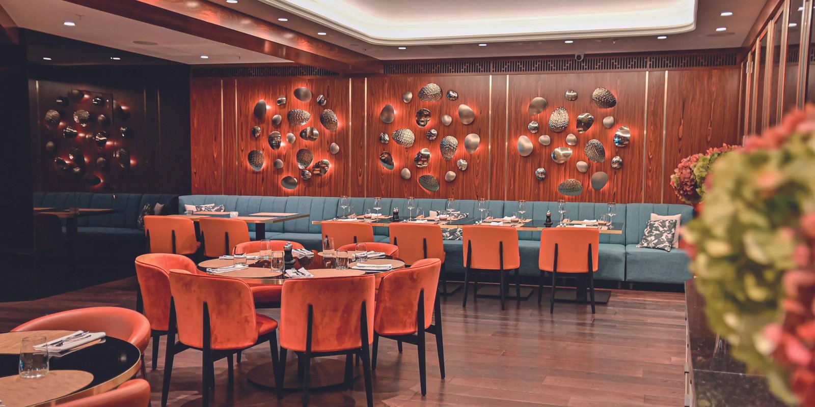 InterContinental Sofia by IHG, eat & drink