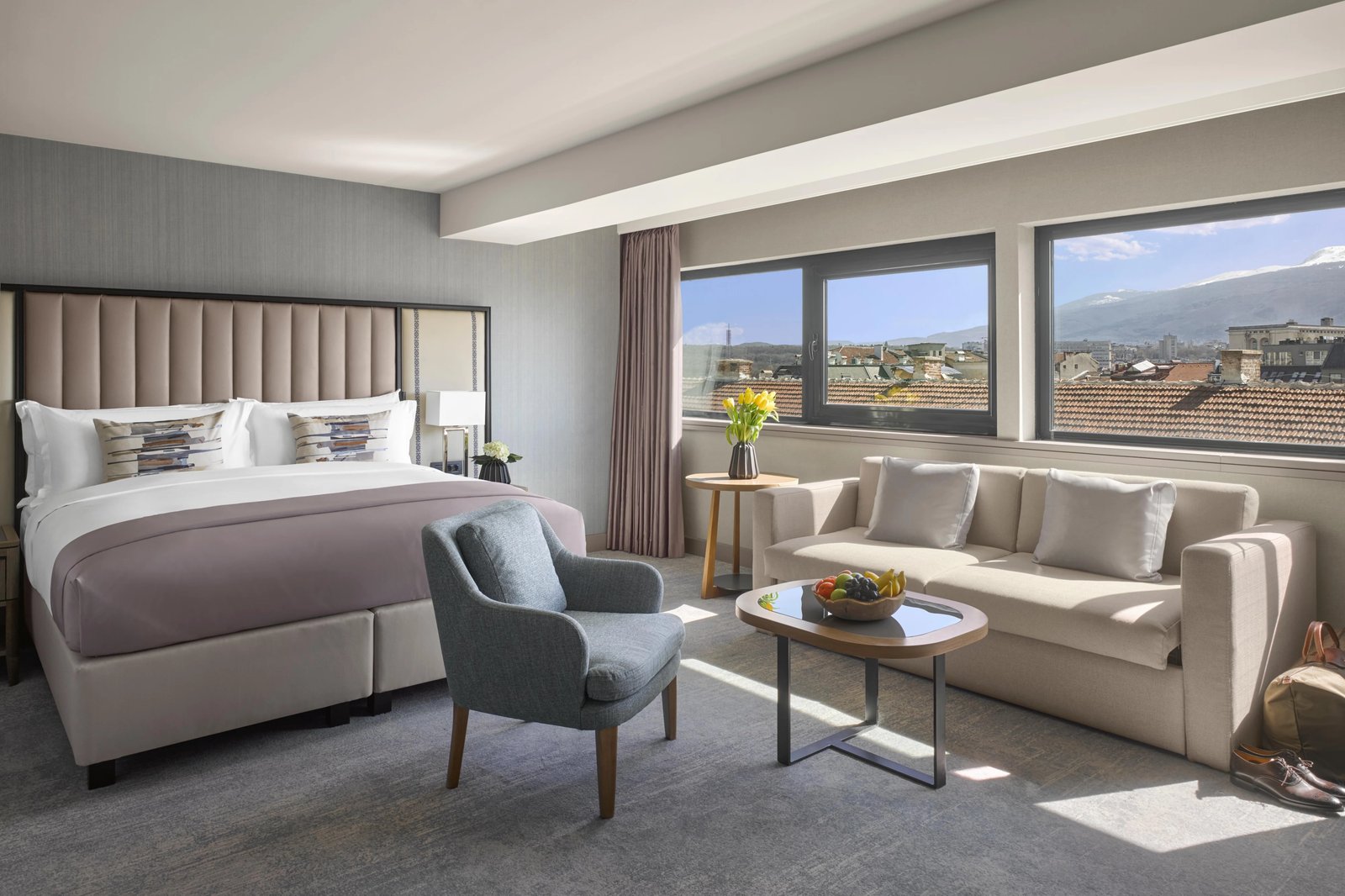 InterContinental Sofia by IHG, rooms
