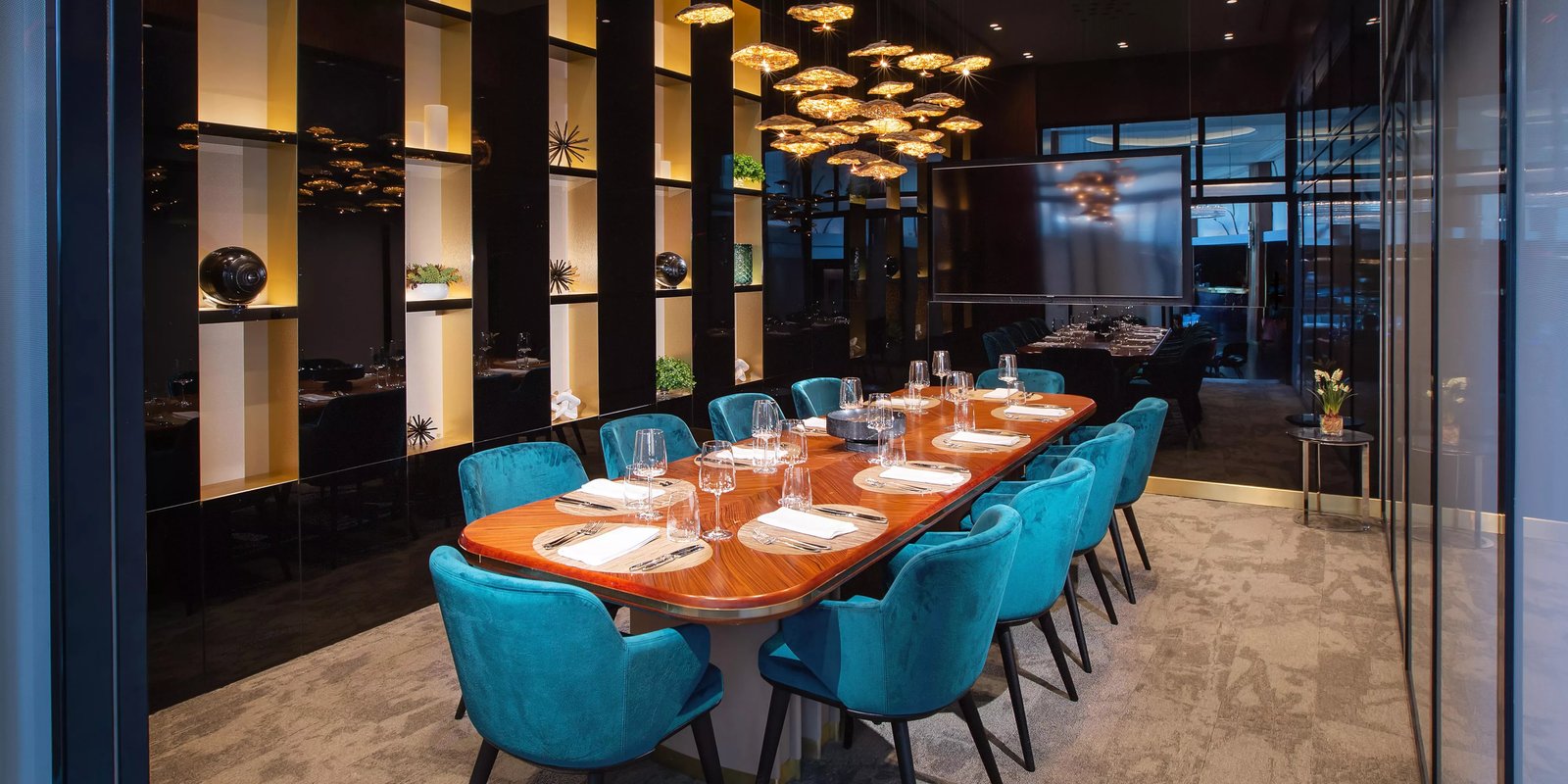 InterContinental Sofia by IHG, eat & drink