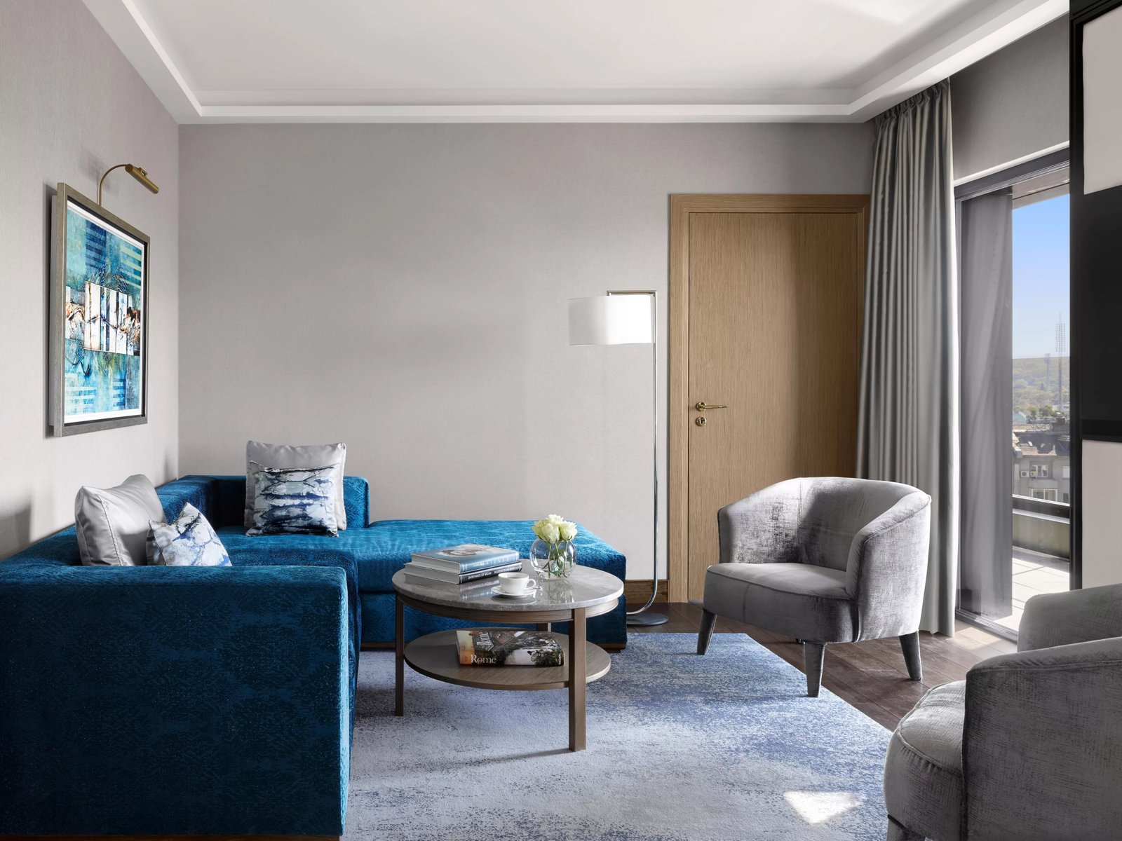 InterContinental Sofia by IHG, rooms