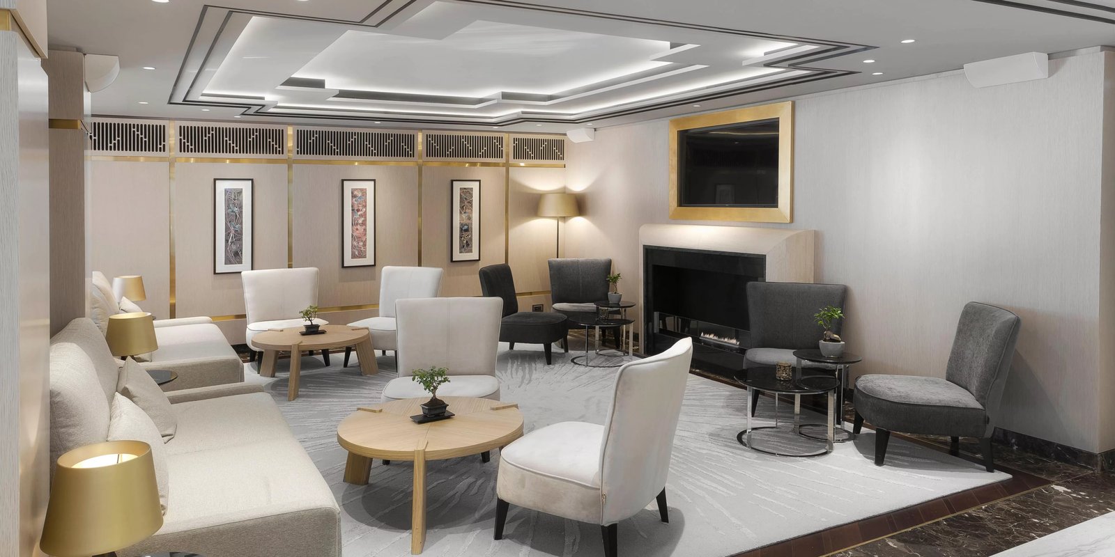 InterContinental Sofia by IHG, vibe