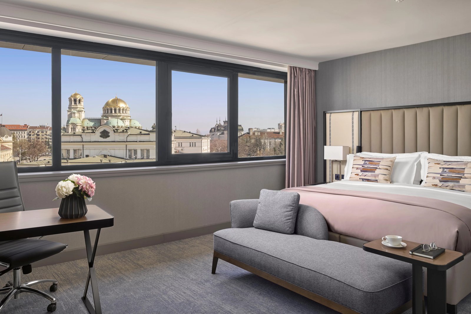 InterContinental Sofia by IHG, rooms