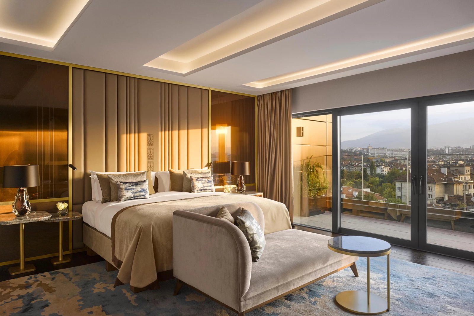 InterContinental Sofia by IHG, rooms