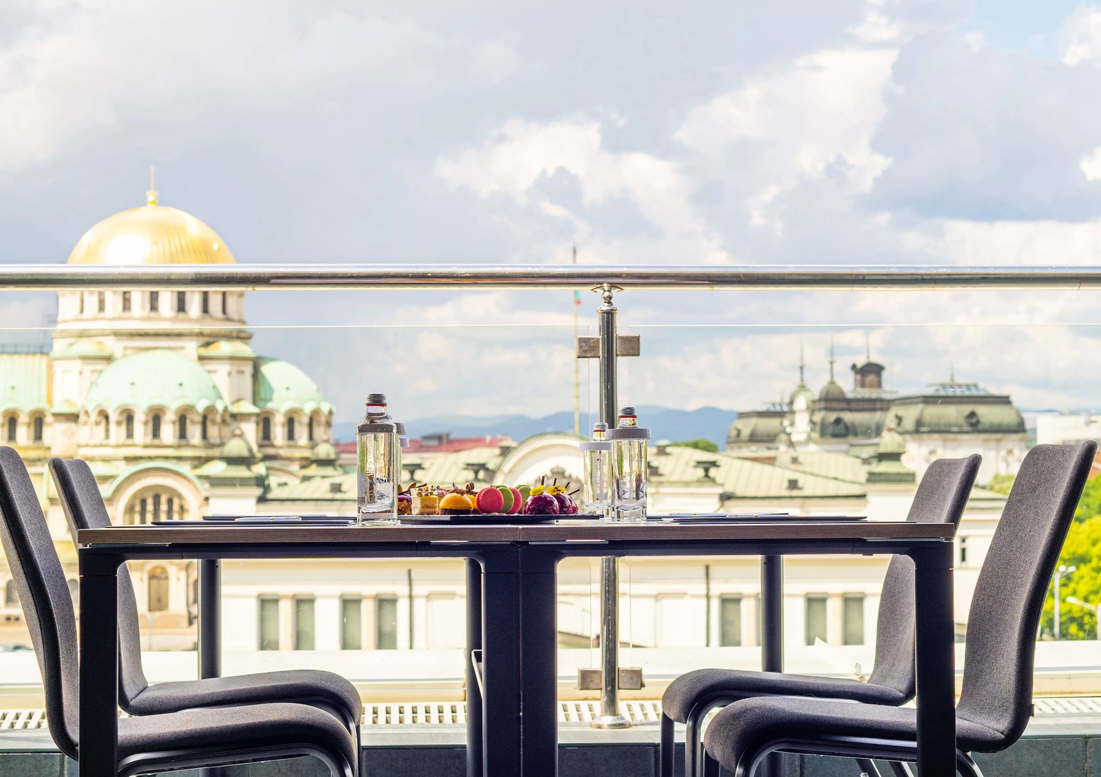 InterContinental Sofia by IHG, eat & drink