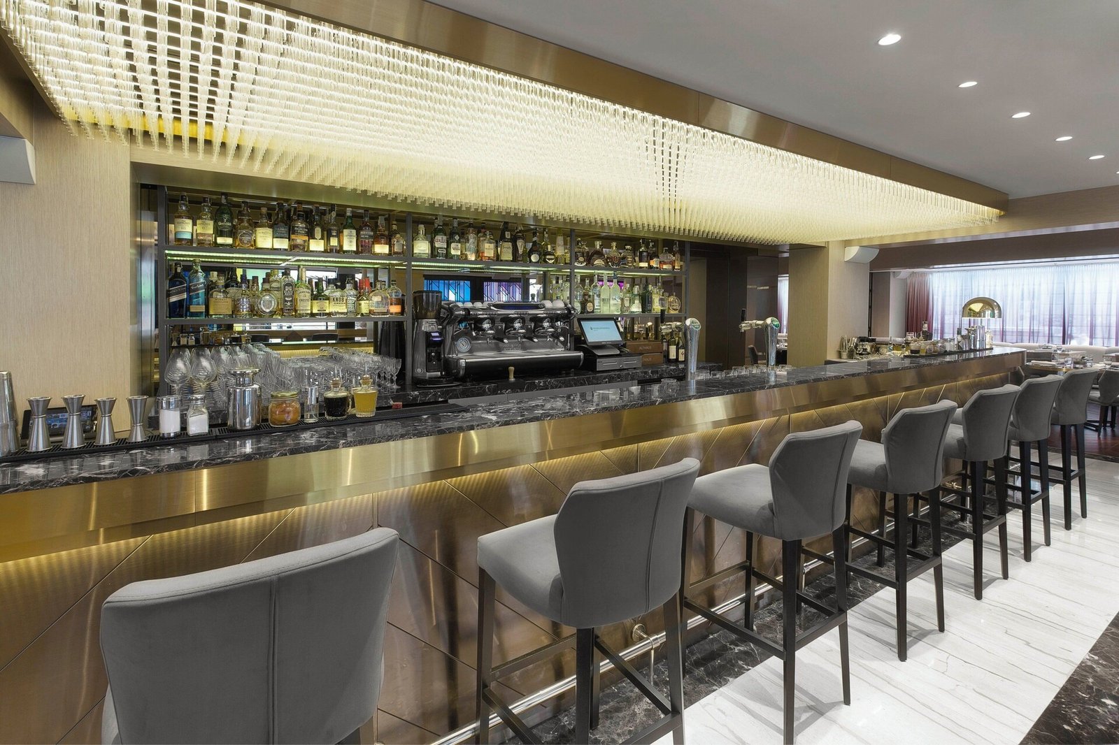 InterContinental Sofia by IHG, eat & drink