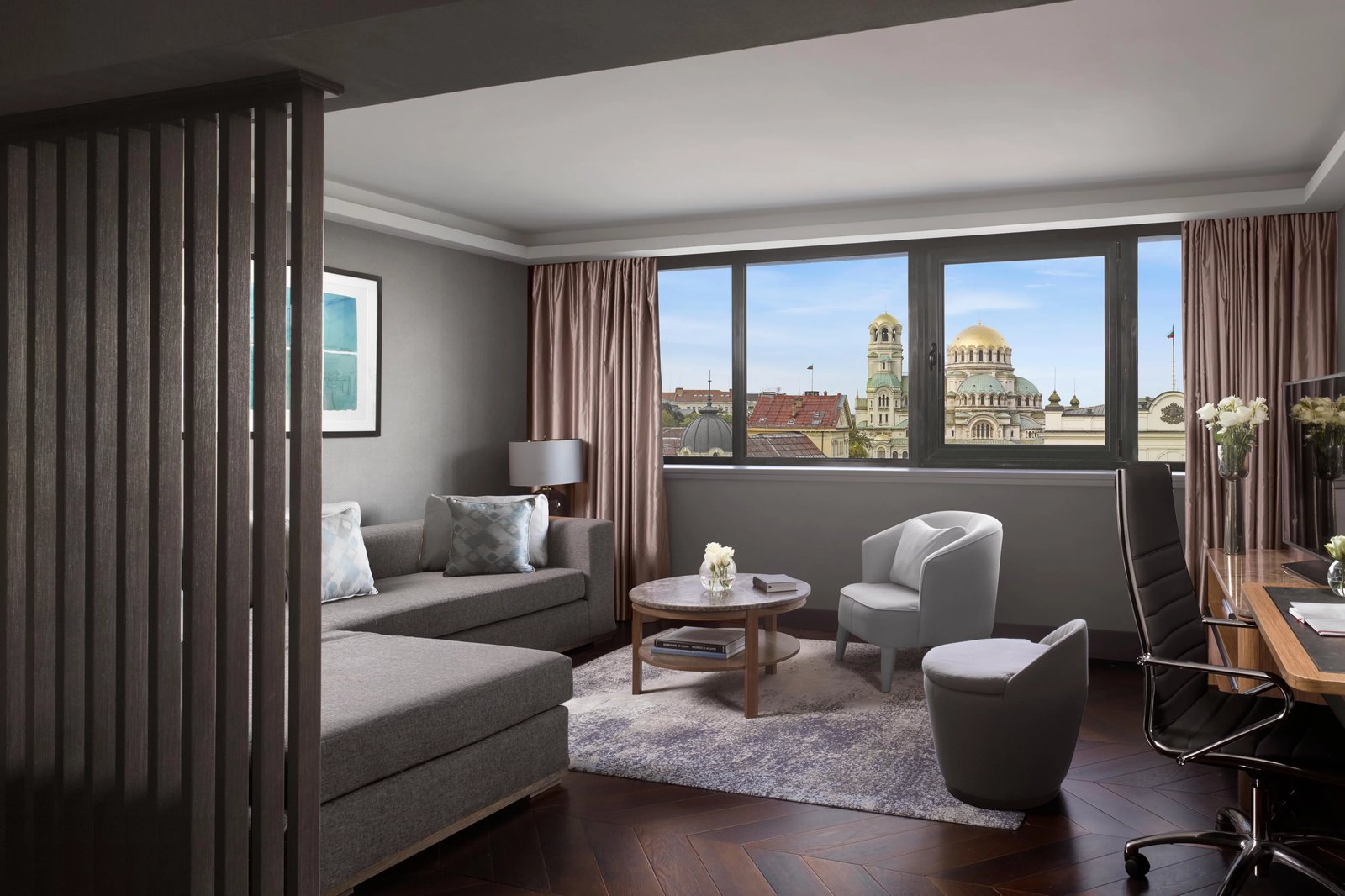 InterContinental Sofia by IHG, rooms