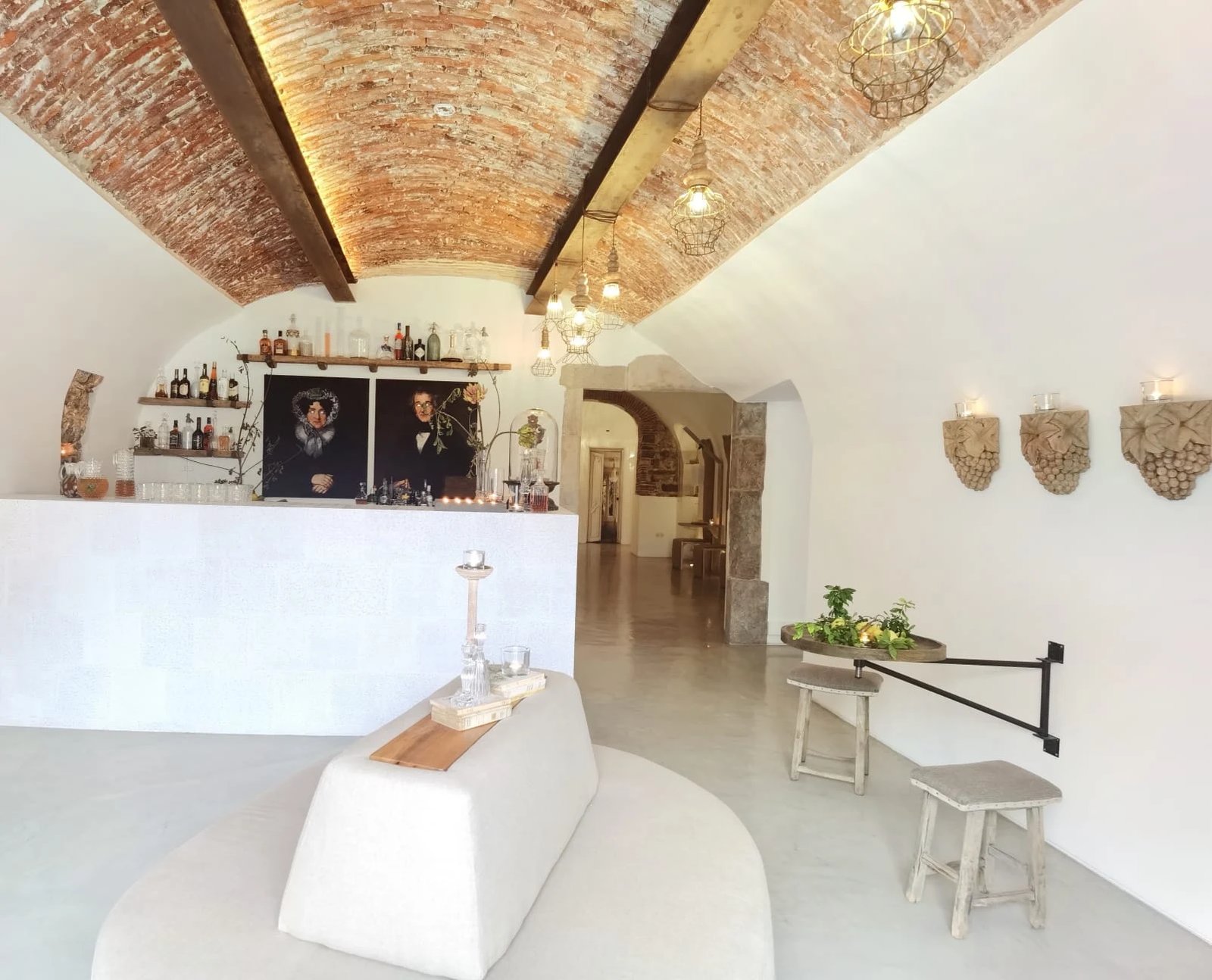 Colégio Charm House, eat & drink