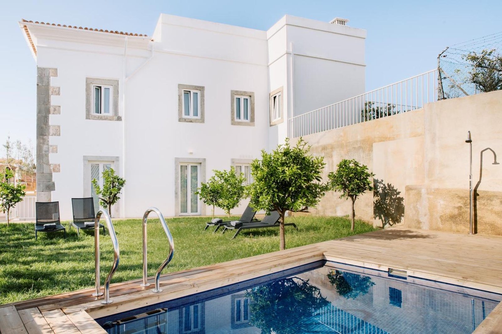 Colégio Charm House, wellness