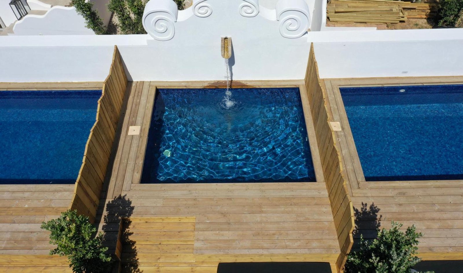Colégio Charm House, wellness