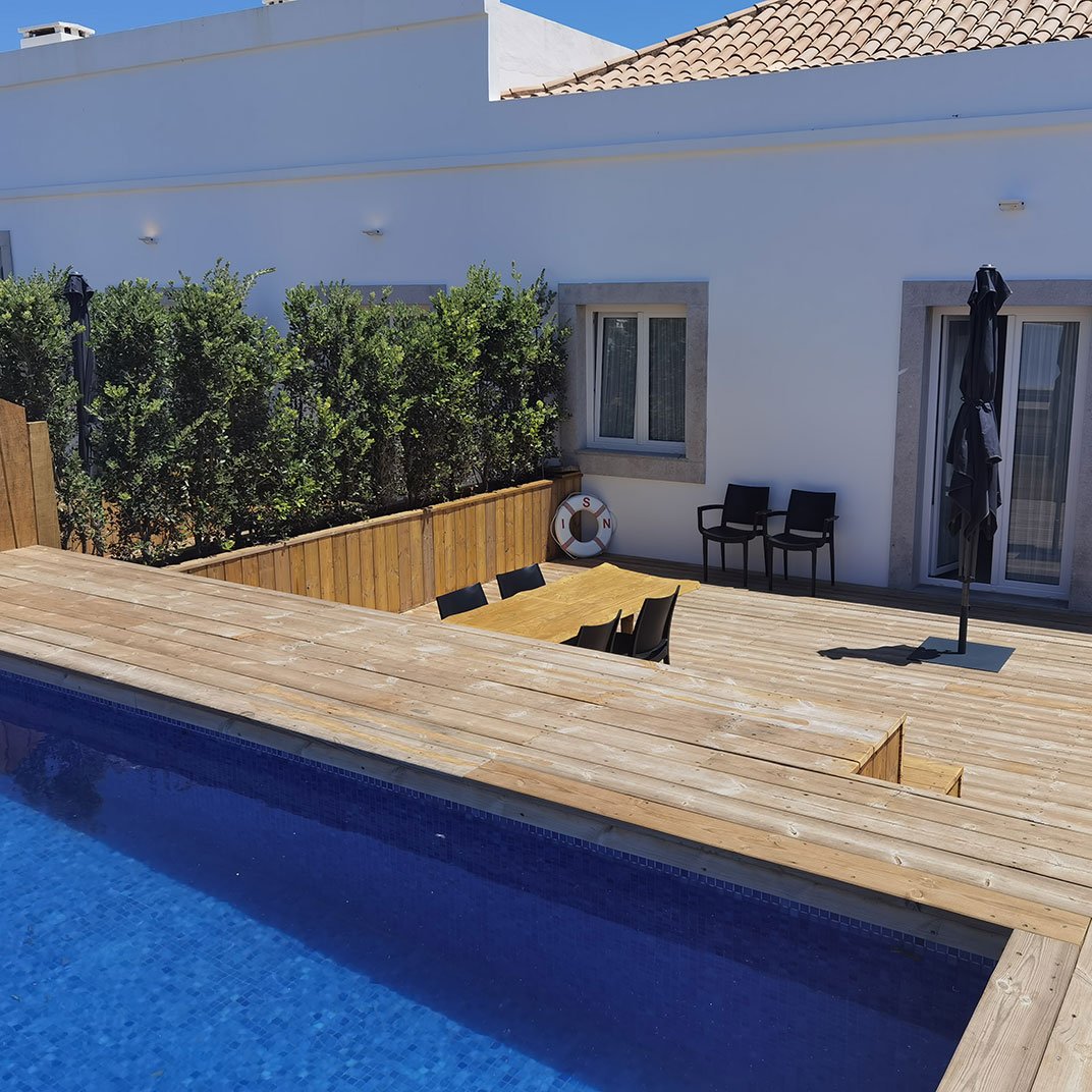 Colégio Charm House, wellness