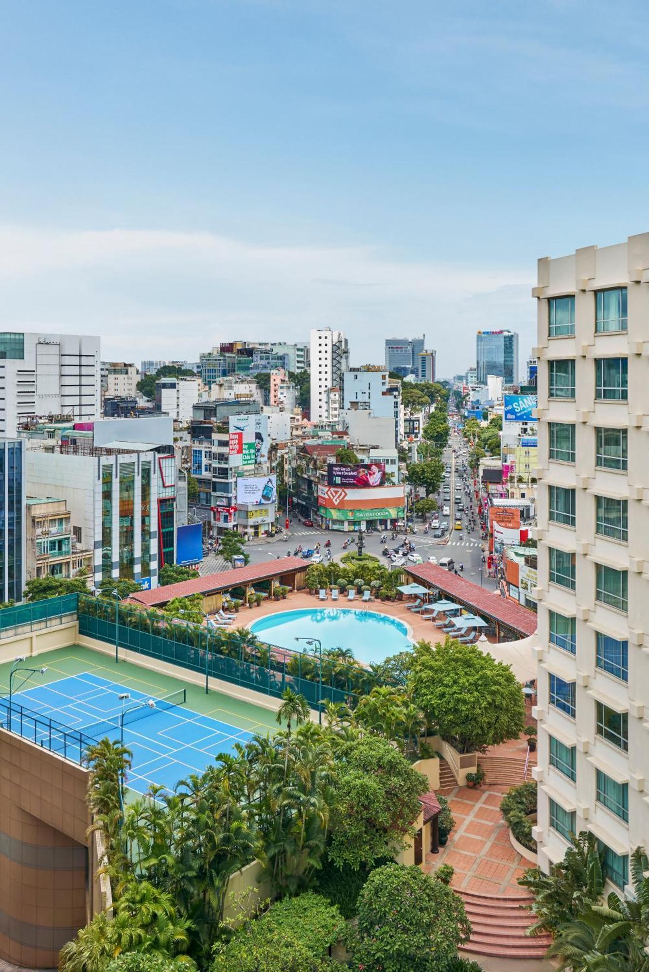 New World Saigon Hotel
