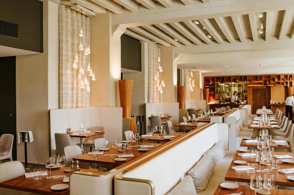 InterContinental Lyon - Hotel Dieu by IHG, eat & drink