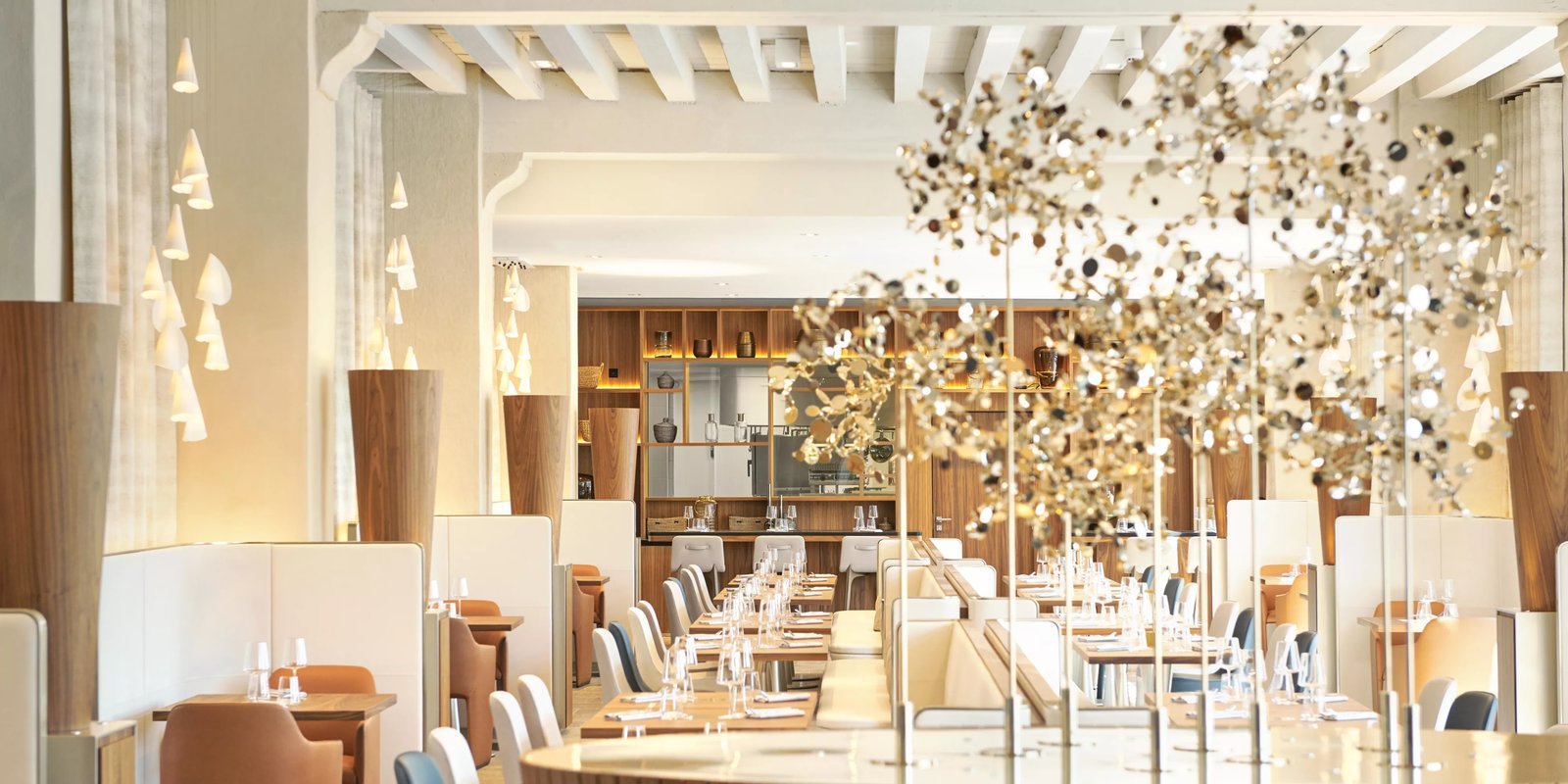 InterContinental Lyon - Hotel Dieu by IHG, eat & drink
