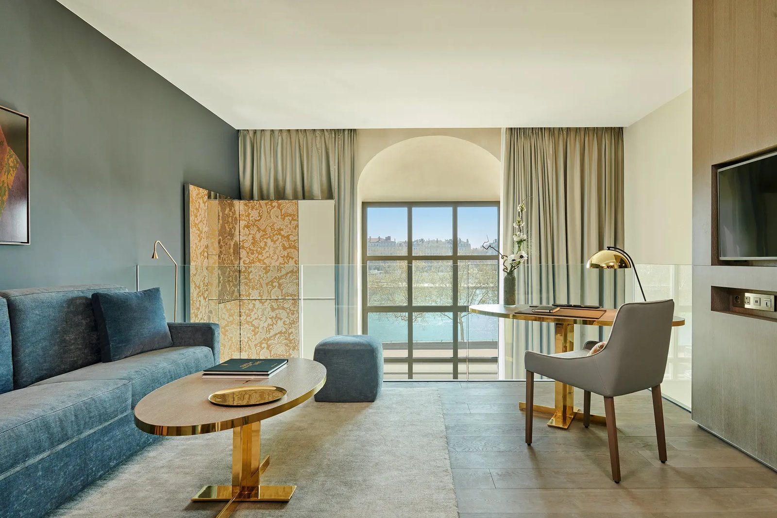InterContinental Lyon - Hotel Dieu by IHG, rooms