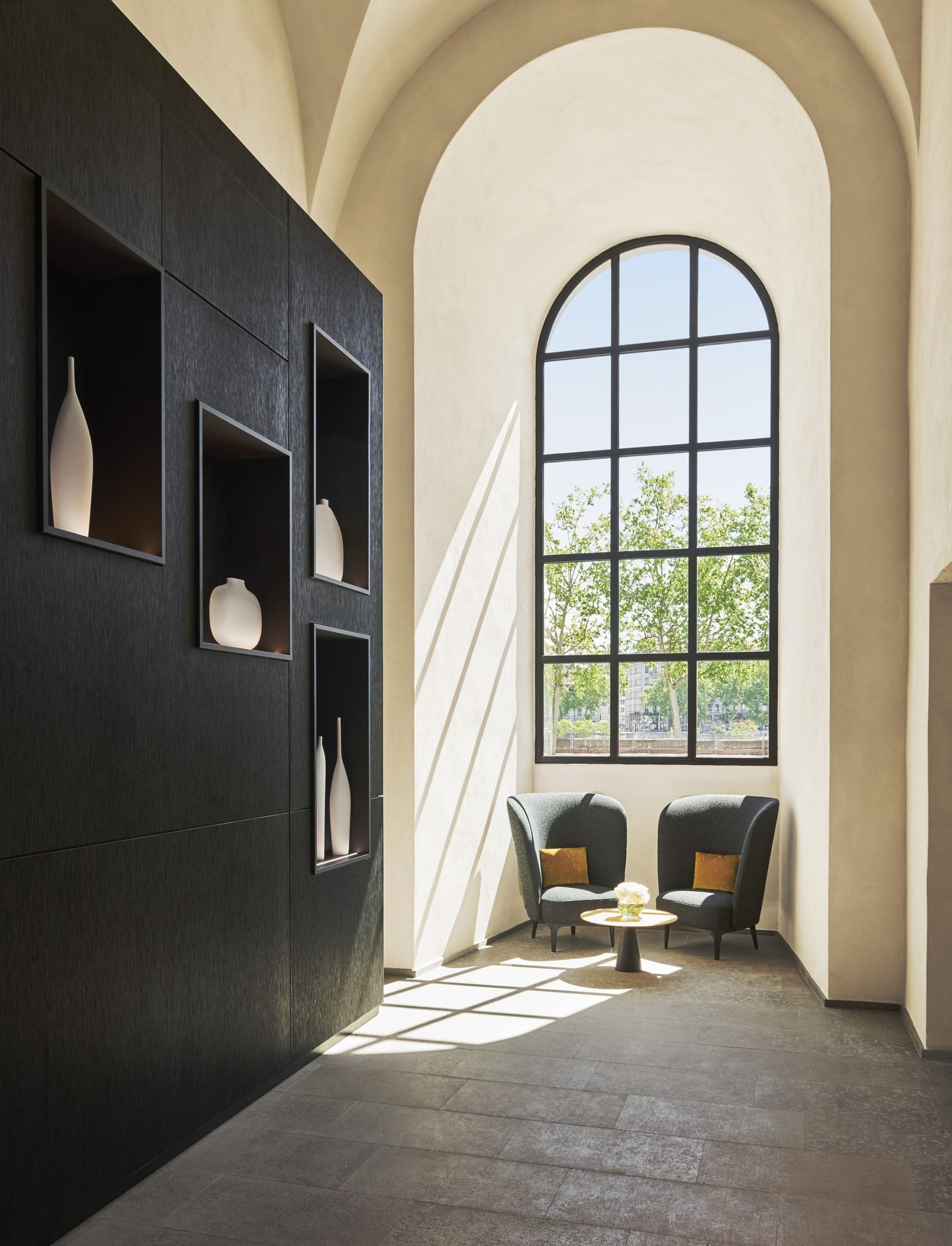 InterContinental Lyon - Hotel Dieu by IHG, vibe