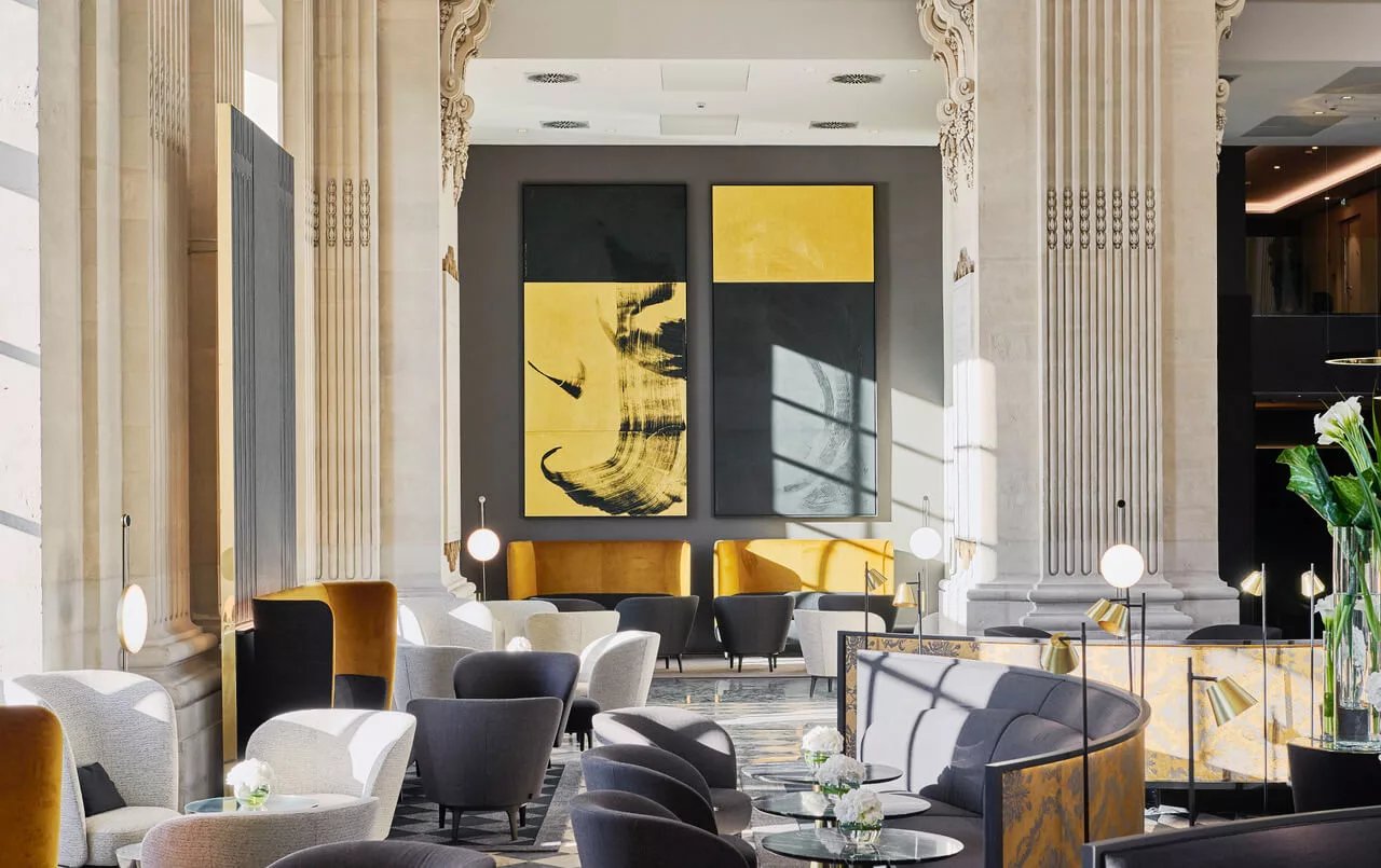 InterContinental Lyon - Hotel Dieu by IHG, eat & drink