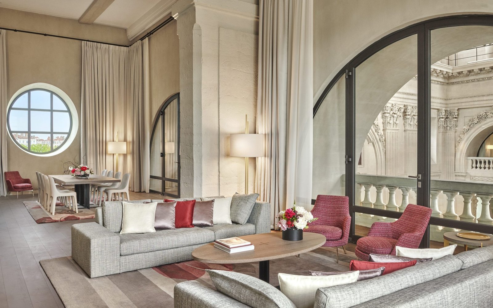 InterContinental Lyon - Hotel Dieu by IHG, rooms