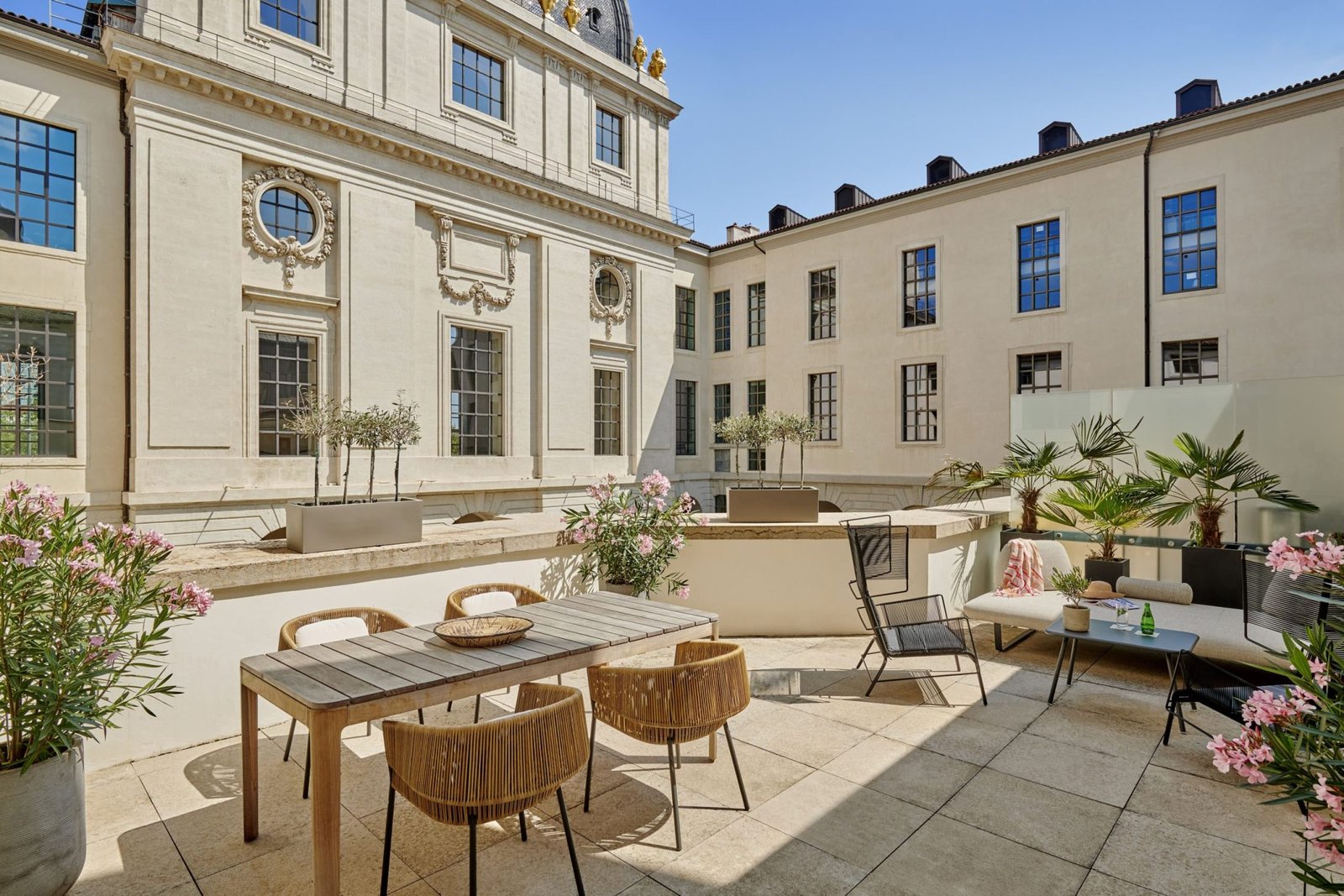 InterContinental Lyon - Hotel Dieu by IHG, vibe