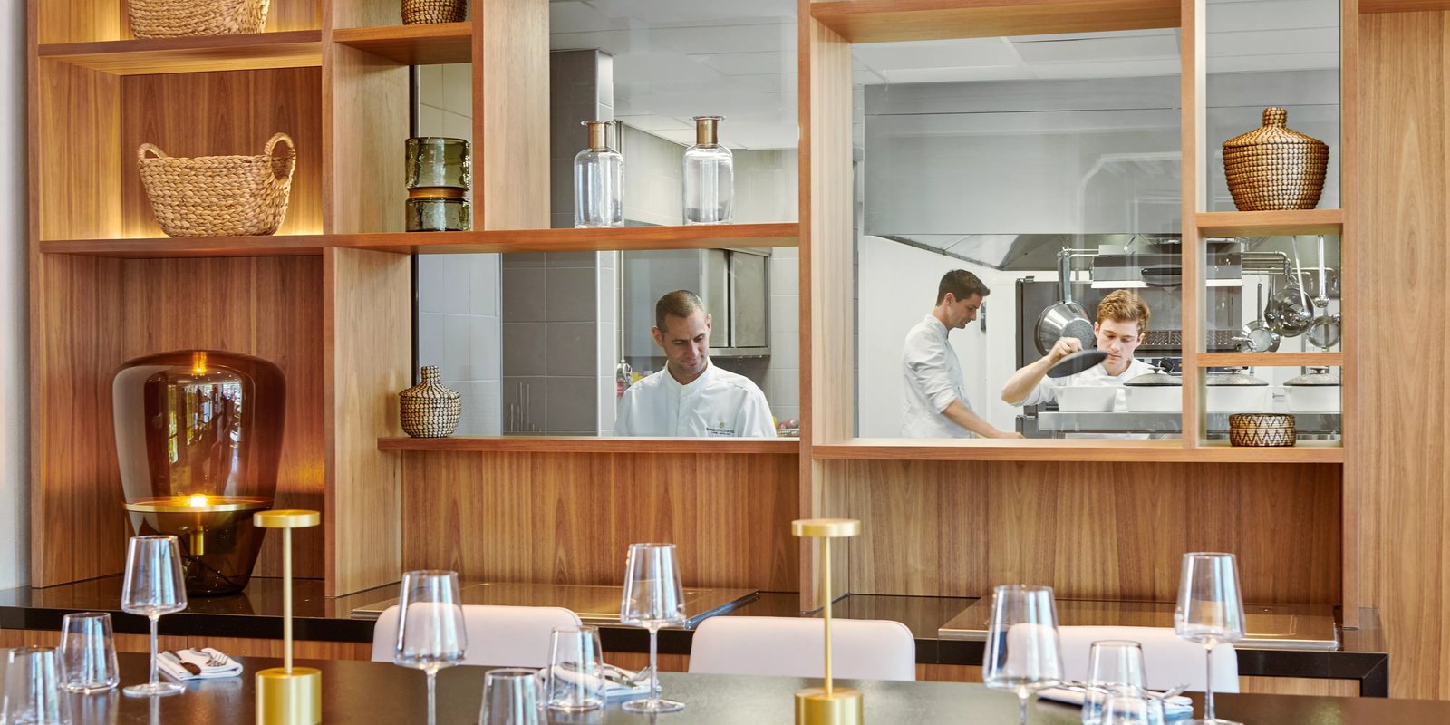 InterContinental Lyon - Hotel Dieu by IHG, eat & drink