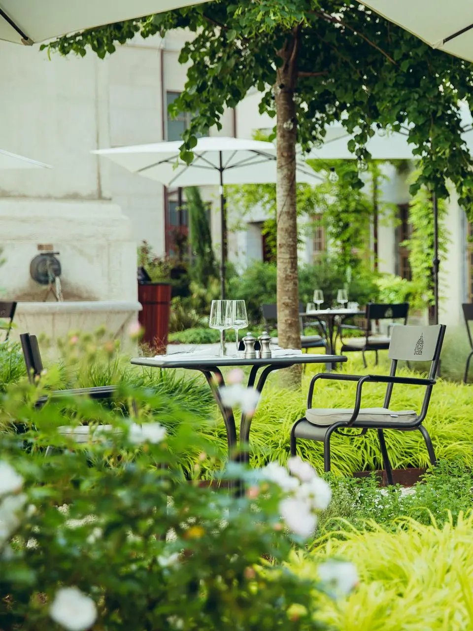 InterContinental Lyon - Hotel Dieu by IHG, eat & drink