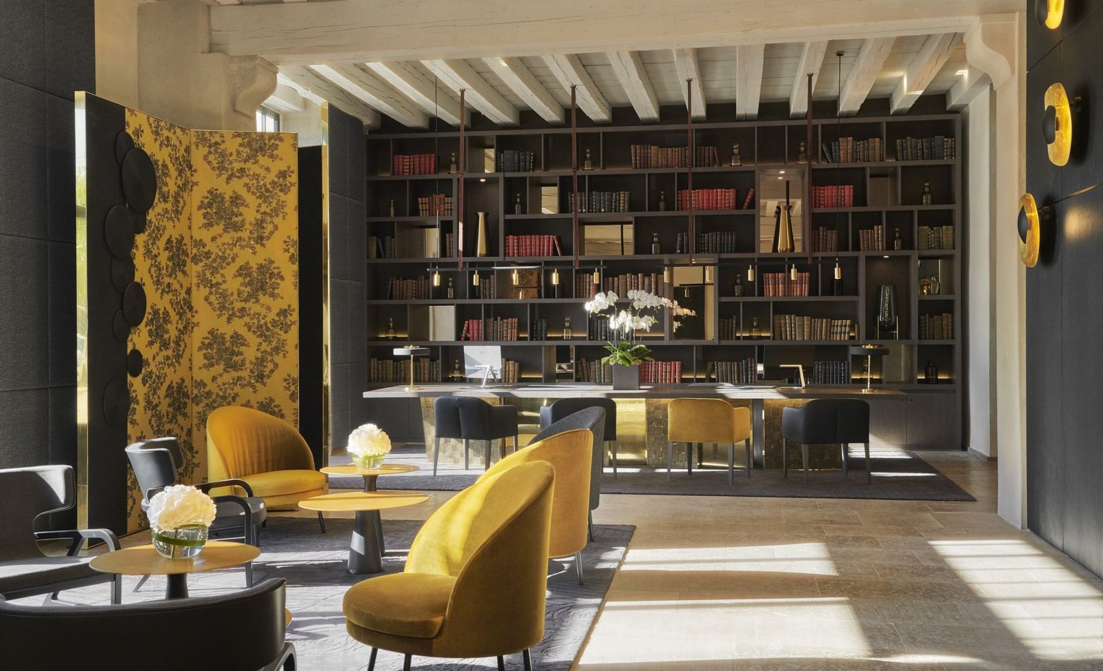 InterContinental Lyon - Hotel Dieu by IHG, vibe