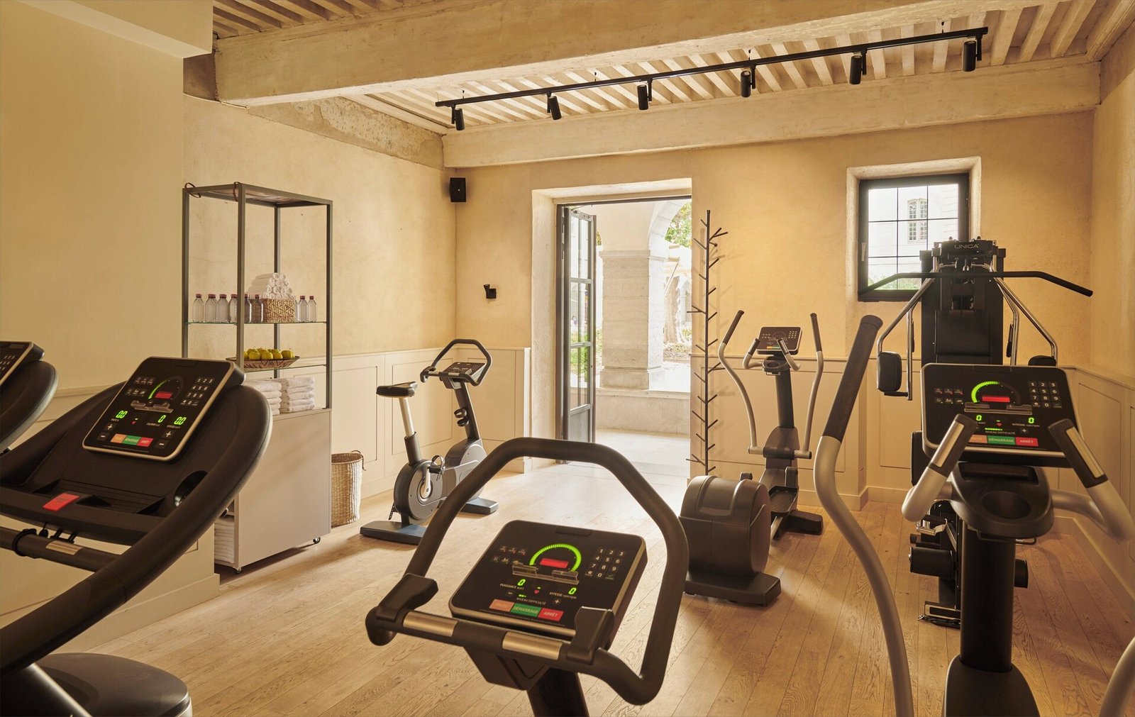 InterContinental Lyon - Hotel Dieu by IHG, wellness