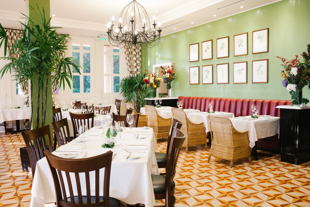 Hotel Del Parque, eat & drink