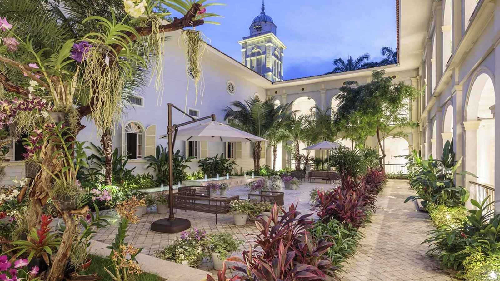 Hotel Del Parque