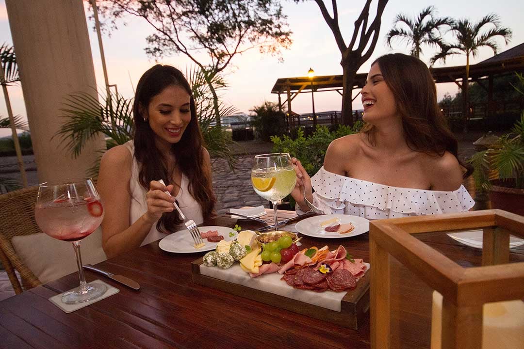 Hotel Del Parque, eat & drink