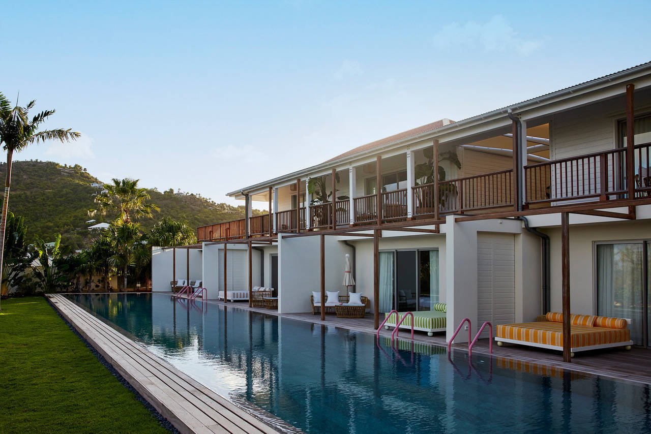 Tropical Hotel
