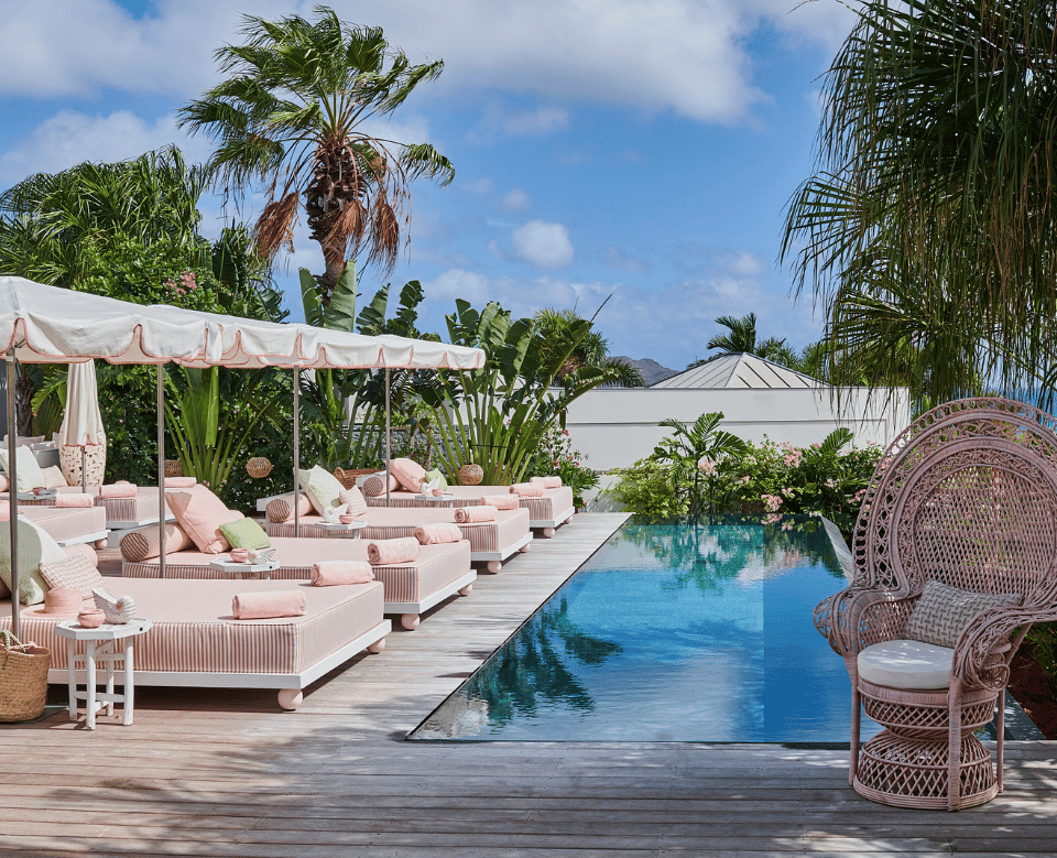Tropical Hotel