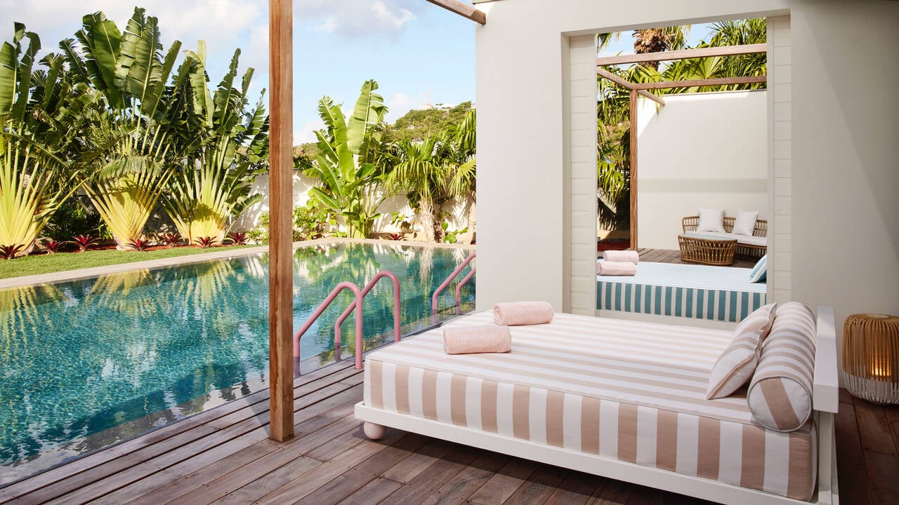 Tropical Hotel