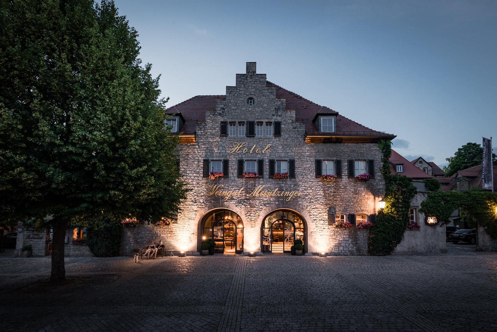 Hotel / Weingut Meintzinger