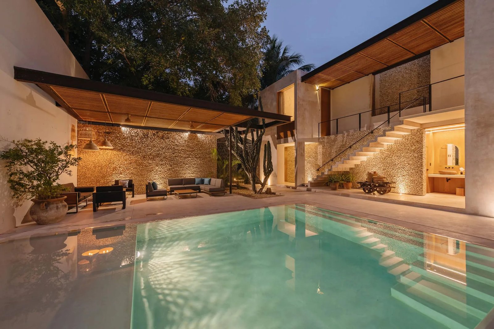 Decu Mérida, a SLH Hotel, wellness