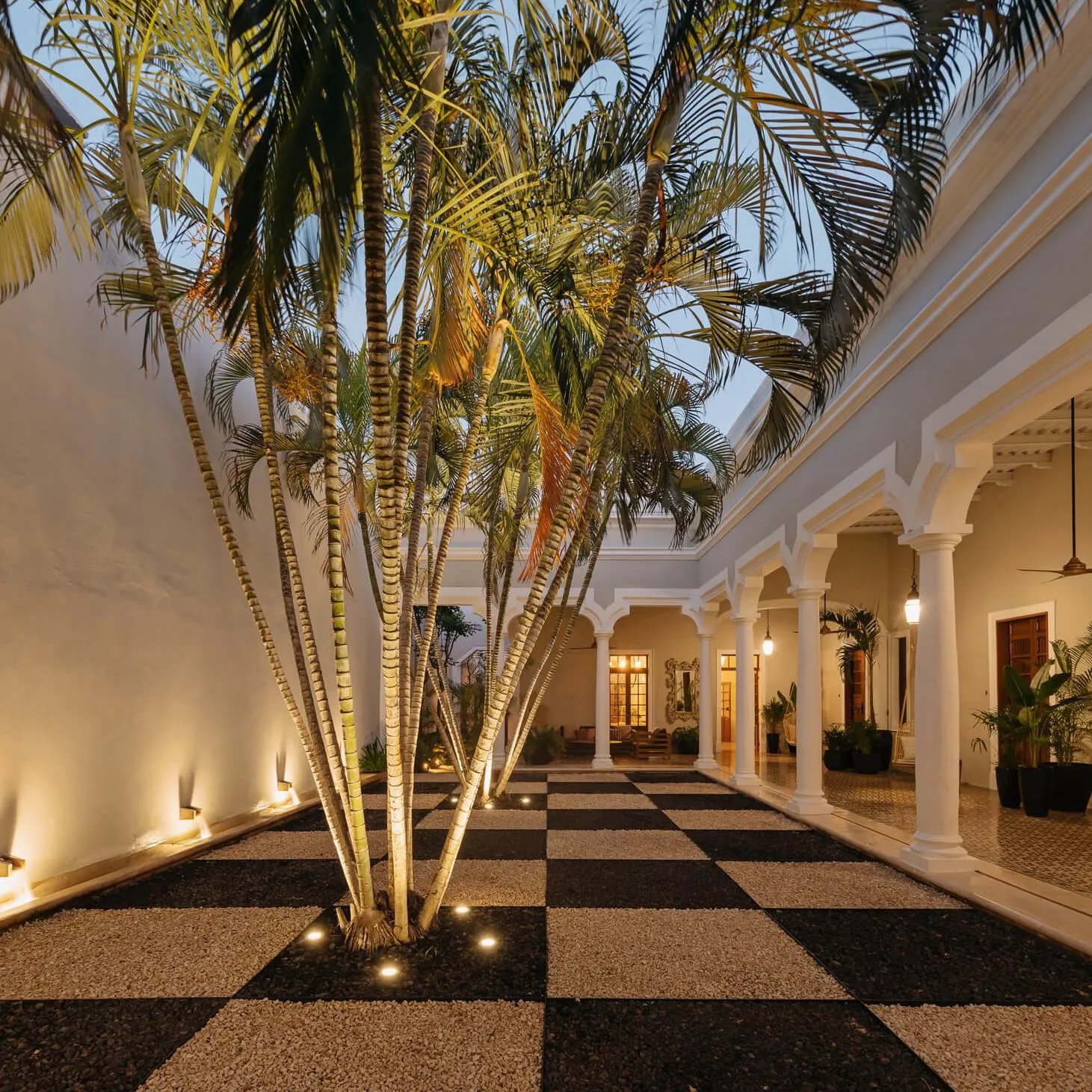 Decu Mérida, a SLH Hotel, vibe