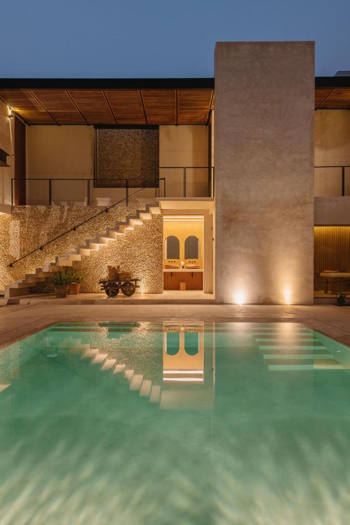 Decu Mérida, a SLH Hotel, wellness