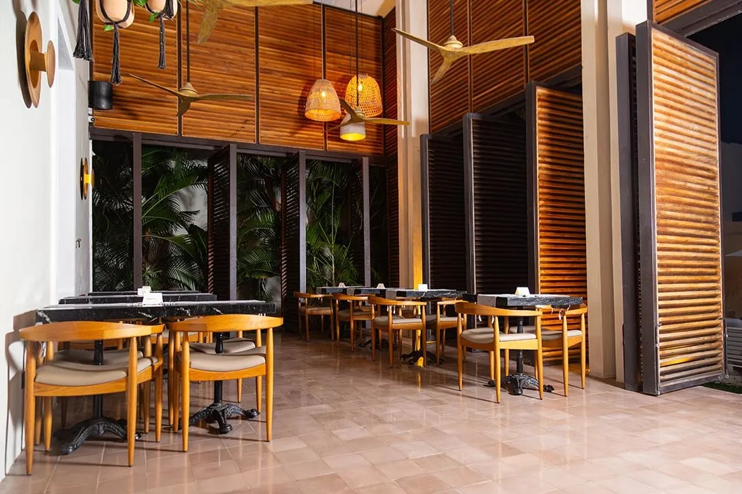 Decu Mérida, a SLH Hotel, eat & drink