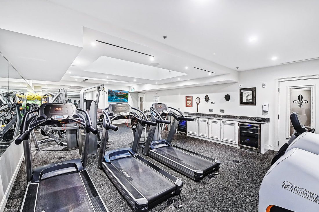 The Ivey's Hotel, wellness