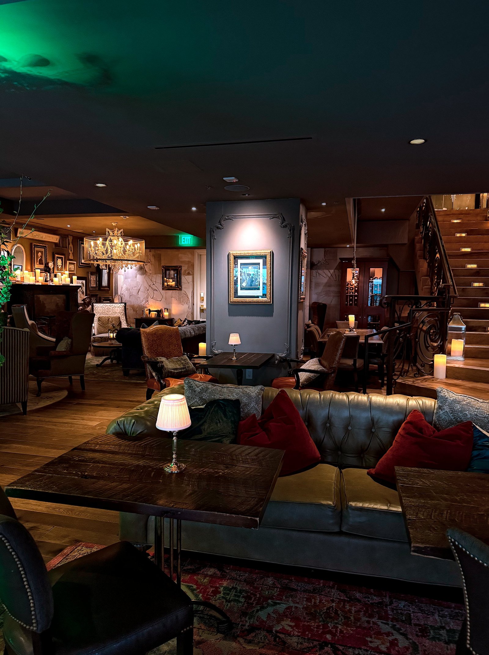 The Ivey's Hotel, eat & drink