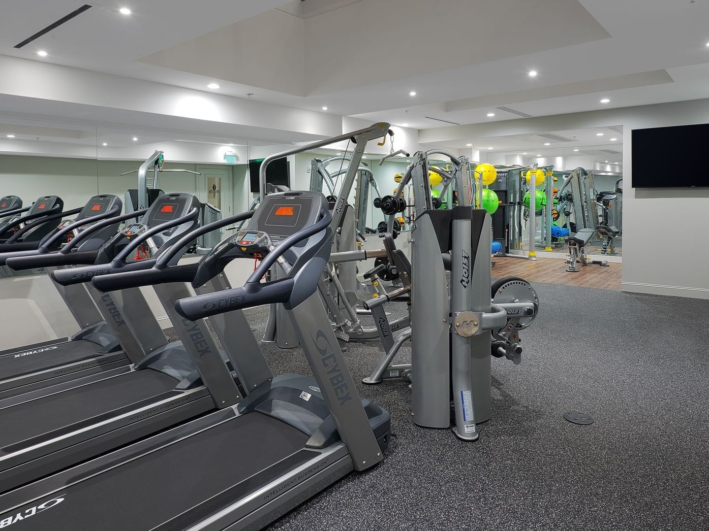 The Ivey's Hotel, wellness