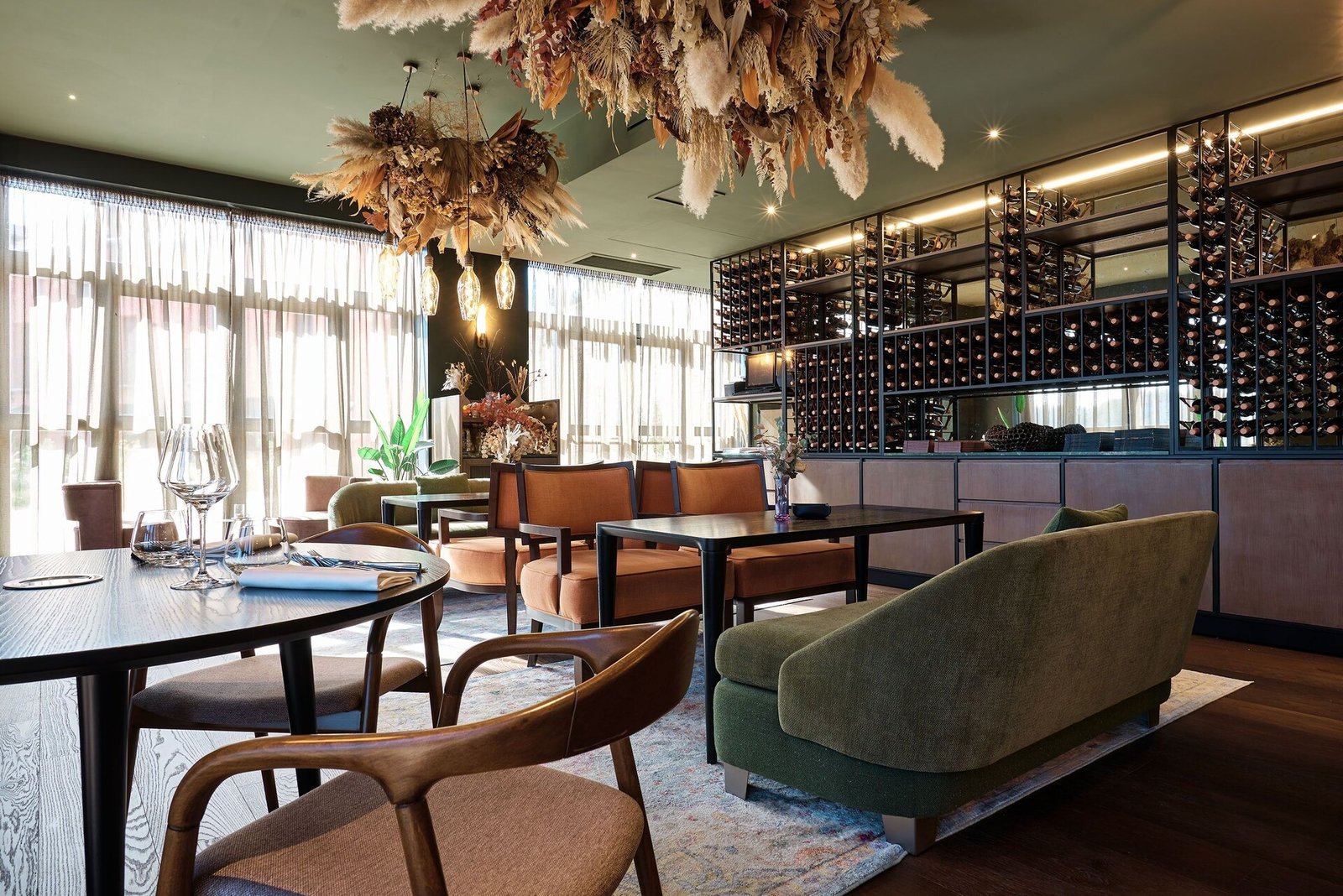 Nordelaia, the bistrot