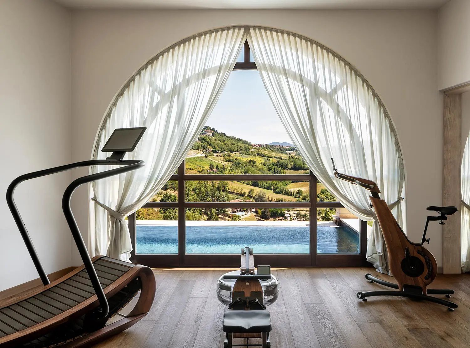 Nordelaia, gym and yoga studio