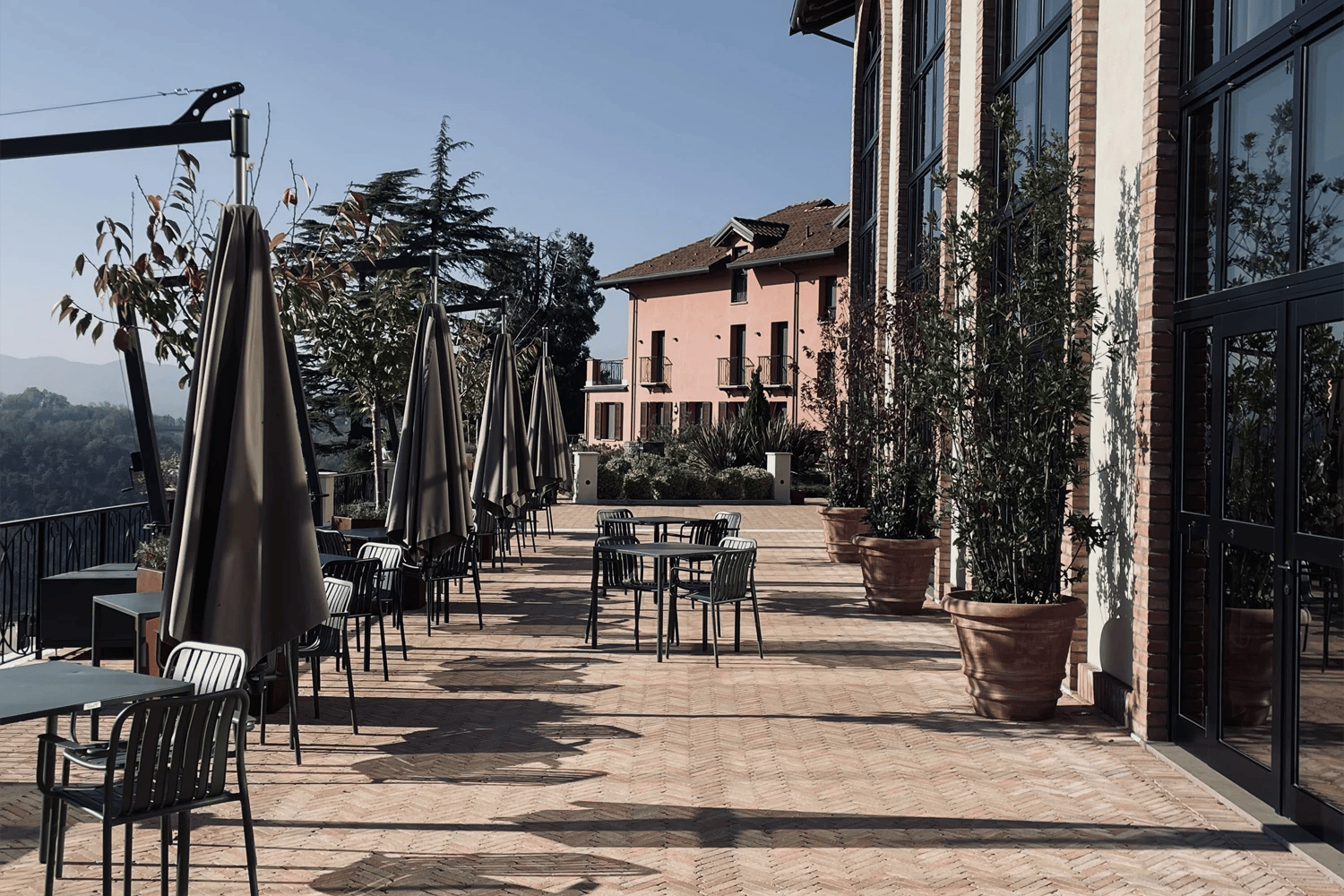 Nordelaia, l'orto restaurant